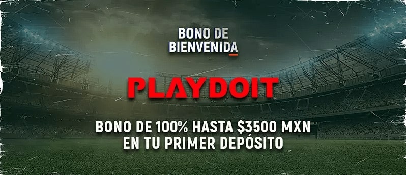 Playdoit Bono de Bienvenida